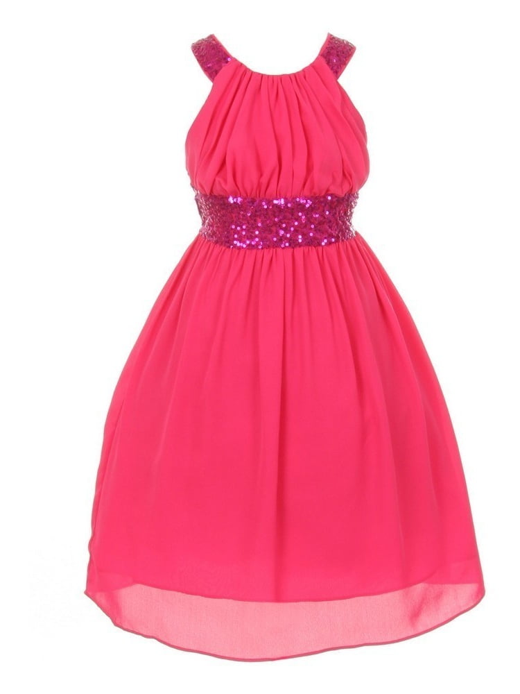 Whimsical Pleated Dress